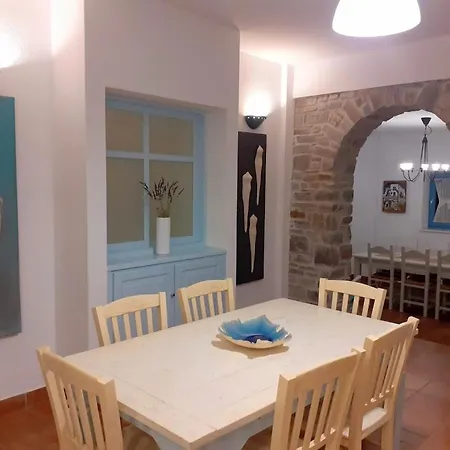 Cosy House #1 And Cosy House #2 Holiday home Naousa (Paros)
