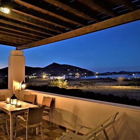 Cosy House #1 And Cosy House #2 Naousa (Paros)