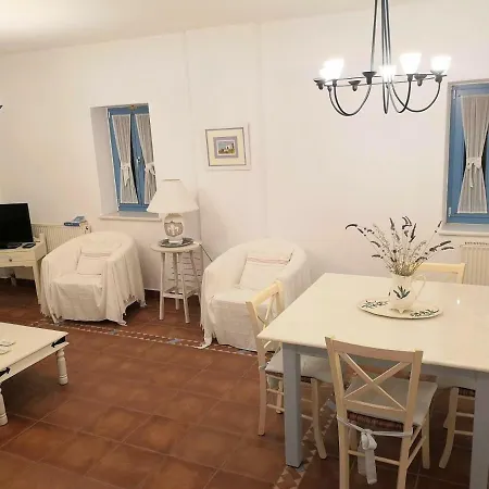 Cosy House #1 And Cosy House #2 * Naousa (Paros)