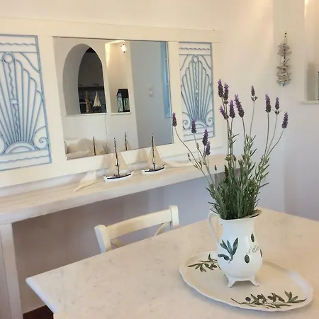Cosy House #1 And Cosy House #2 Holiday home Naousa (Paros)